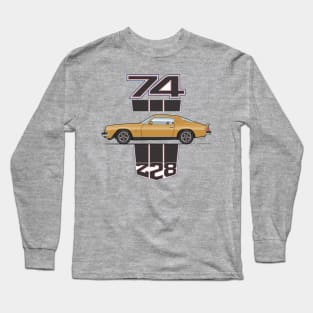 gold zee Long Sleeve T-Shirt